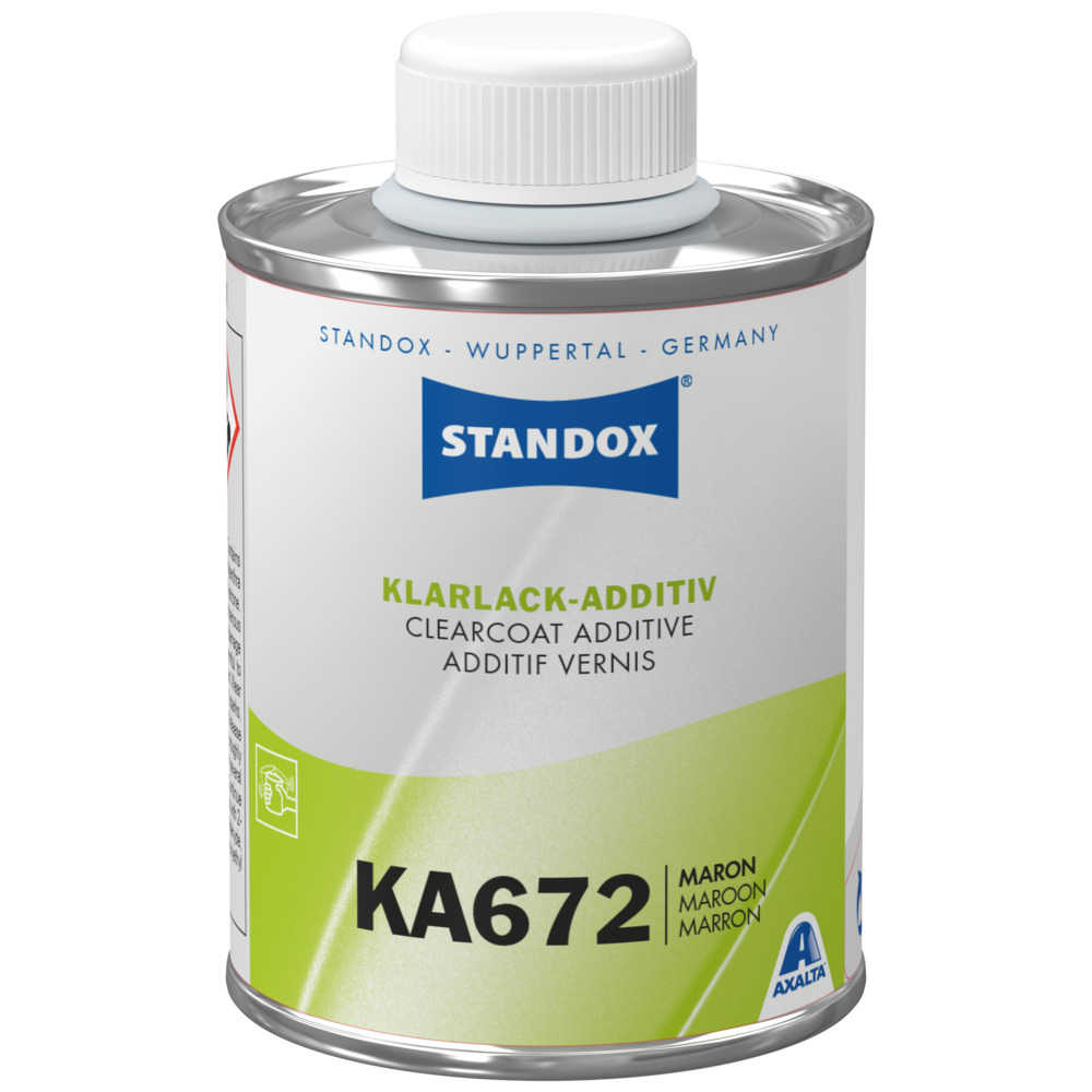 Standox Klarlack-Additiv KA672 Maron
