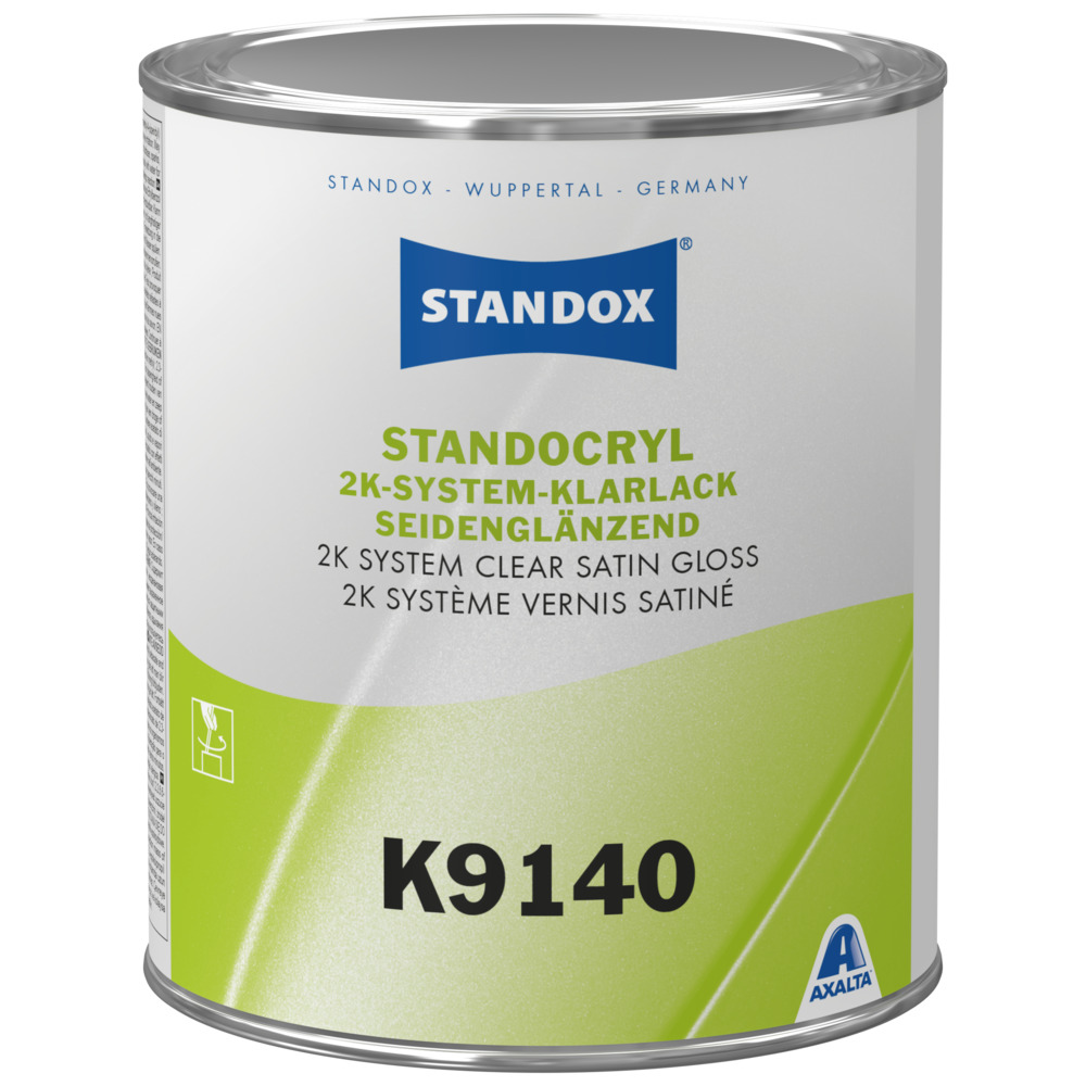 Standocryl 2K Système Vernis Satiné K9140