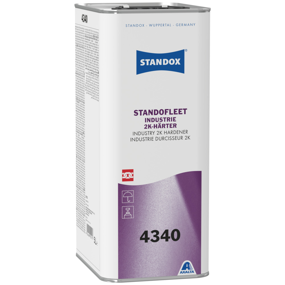 Standofleet Industry 2K Hardener 4340​