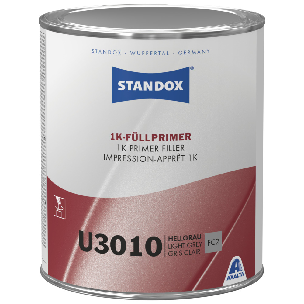 Standoflex Apprêt D'Adherence Plastique U3070S