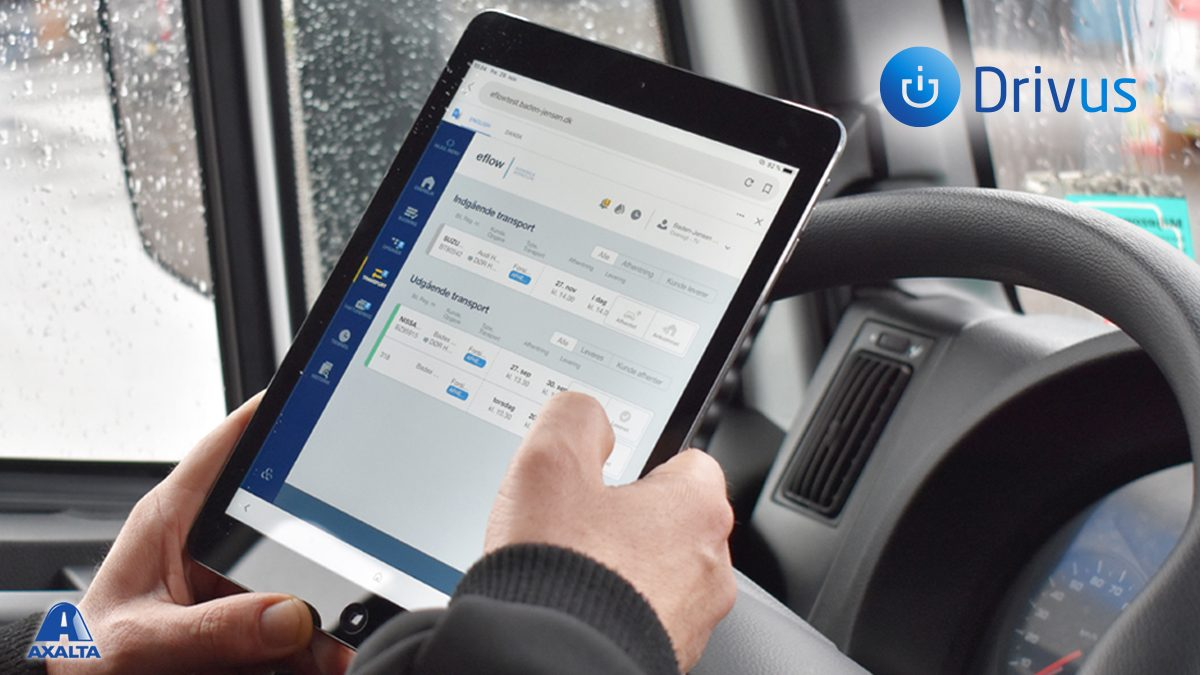 Drivus eflow